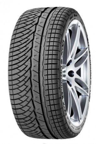 Шины для легковых автомобилей Michelin Шины автомобильные зимние 265/40R 19" 98 (750 кг) V (до 240 км/ч)