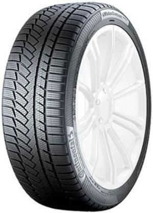 Шины для легковых автомобилей Continental Шины автомобильные зимние 225/40R 18" 92 (630 кг) V (до 240 км/ч)