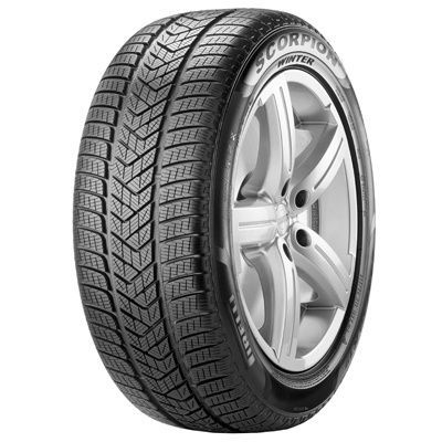 Шины для легковых автомобилей Pirelli Шины автомобильные зимние 285/45R 20" 112 (1120 кг) V (до 240 км/ч)