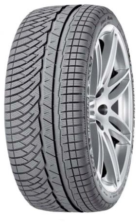 Шины для легковых автомобилей Michelin Шины автомобильные зимние 245/30R 21" 91 (615 кг) W (до 270 км/ч)