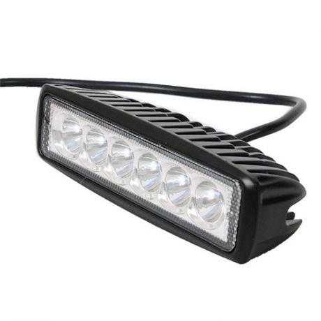 Лампа ксеноновая Автомобильная светодиодная панель, черный