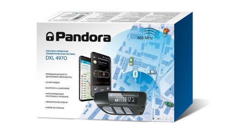 Противоугонное устройство Pandora DXL 4970