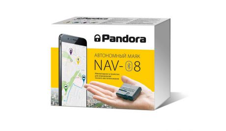 Противоугонное устройство Pandora (NAV-08)