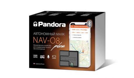 Противоугонное устройство Pandora (NAV-08 Plus)