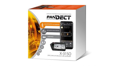 Противоугонное устройство Pandora X-3150