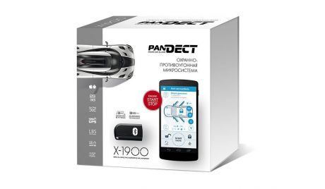 Противоугонное устройство Pandora X-1900