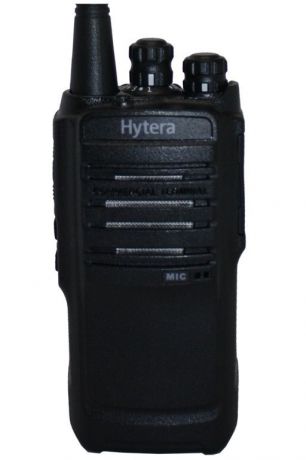 Радиостанция Hytera TC-508 U, черный