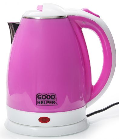 Электрический чайник GOODHELPER Чайник электрический GOODHELPER KPS-180C фиолетовый, KPS-180C фиолетовый