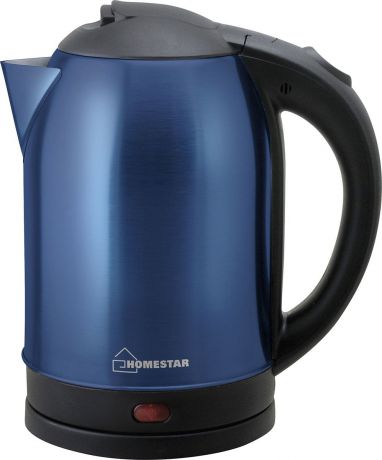 Электрический чайник HomeStar HS-1009, Blue