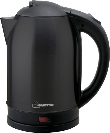 Электрический чайник HomeStar HS-1009, Black