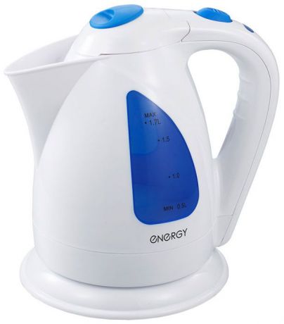 Energy E-203, White электрический чайник