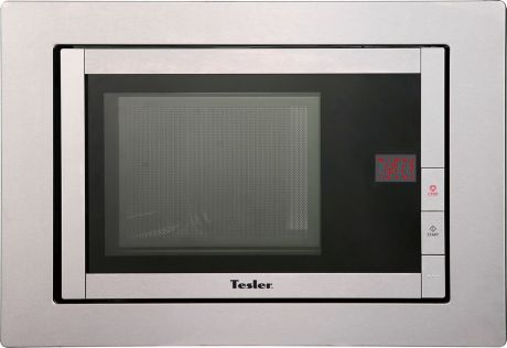 Tesler MEB-2070X, Silver микроволновая печь встраиваемая