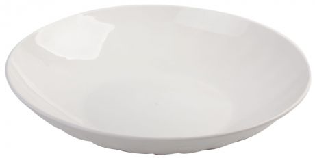 Тарелка для СВЧ YAMADA, 1515W, белый, 750 мл