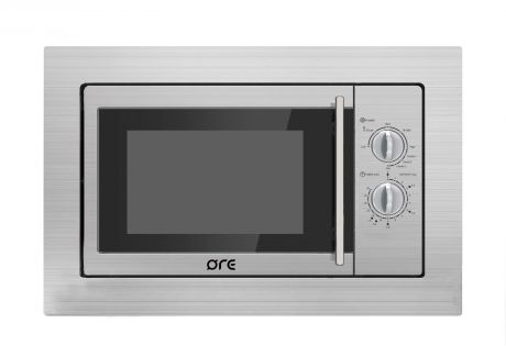Микроволновая печь ORE MWA20, серый металлик