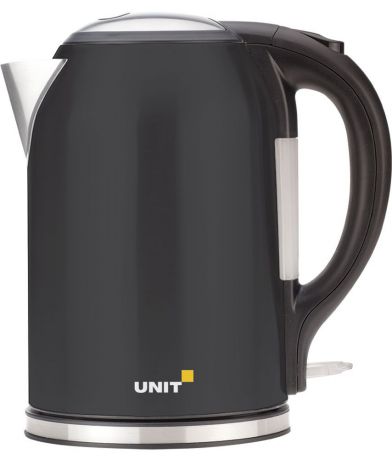 Электрический чайник Unit UEK-270, Black