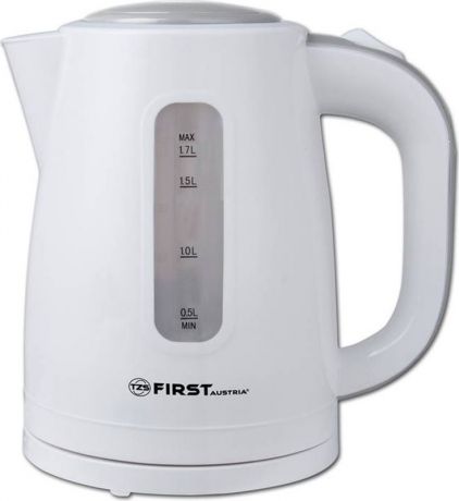 Электрический чайник First FA-5426-4 White