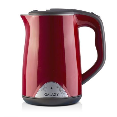 Электрический чайник Galaxy GL 0301 Красный