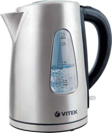 Электрический чайник Vitek VT-7007(ST)