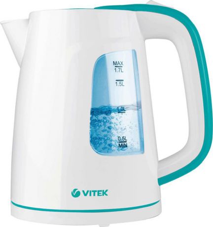 Электрический чайник Vitek VT-7022(W)