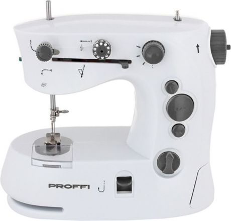 Proffi Грация PH8716, White швейная машинка