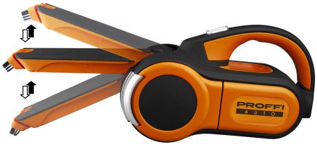 Пылесос автомобильный PROFFI PA0327, оранжевый