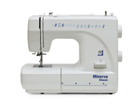 Швейная машина Minerva Classic, белый