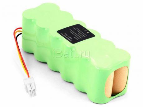 Аккумулятрная батарея 2100mAh для пылесосов Samsung Navibot SR8855; Navibot SR8895; Navibot SR8845; VC-RL84V; VC-RA84V; Navibot SR8825; Navibot SR8840; Navibot VCR8845; Navibot VCR8855; Navibot VCR8895; VC-RL84VC; VC-RL84VR;