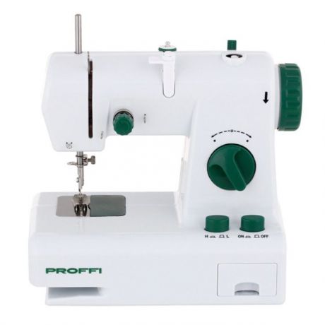 Швейная машинка PROFFI PH8714, белый
