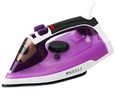 Утюг KELLI KL-1621, 00-00000404