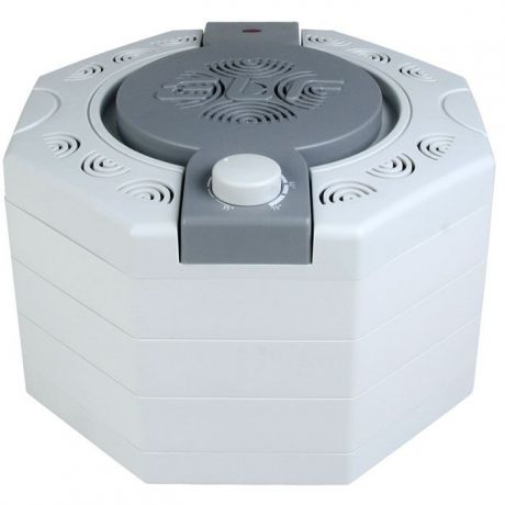 Vigor HX-3811, White cушка для фруктов и овощей