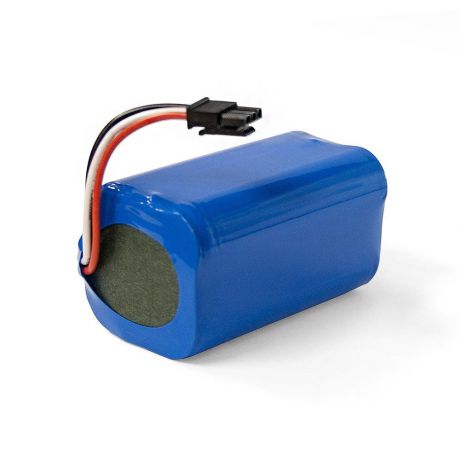Аккумулятор для пылесоса TopON iClebo Arte YCR-M05, Pop YCR-M05-P, Smart YCR-M05-10. 14.4V 3400mAh Li-ion. PN: EBKRWHCC00978, EBKRTRHB000118-VE.