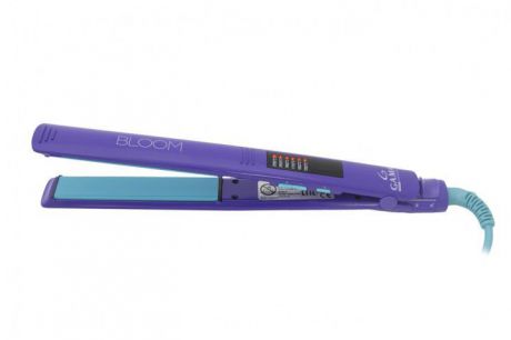 Выпрямитель для волос GA.MA Elegance violet CI0207, фиолетовый