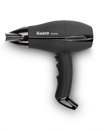 Фен для волос MAGIO Soft-Touch, 2600Вт