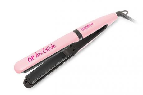 Выпрямитель для волос Harizma GP AIR Glade, h10334EGP-05, розовый