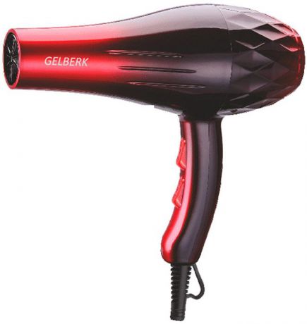 Фен для волос Gelberk GL-626