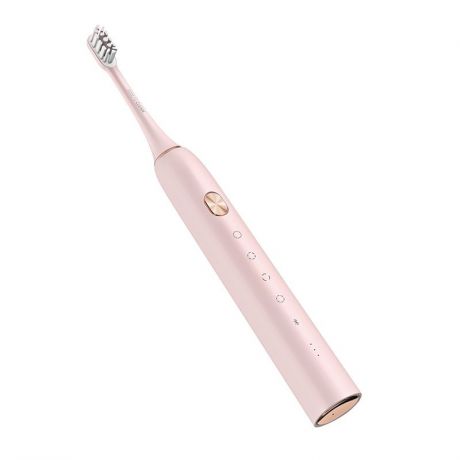 Электрическая зубная щетка Soocas X3, розовый