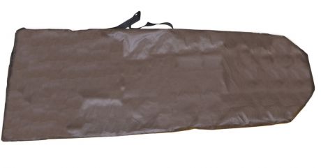 Сумка-чехол для коляски-трости Мирти, 2000065590018, коричневый