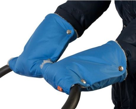 Муфты-рукавички Чудо-Чадо, МРМ05-000, голубой