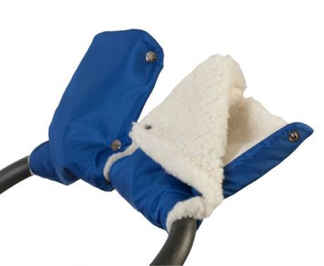 Муфты-рукавички Чудо-Чадо, МРМ06-000, синий