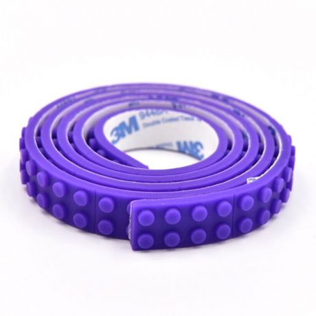 Лего лента FindusToys, FD-03-070, фиолетовый