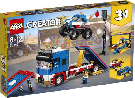 LEGO Creator 31085 Мобильное шоу Конструктор