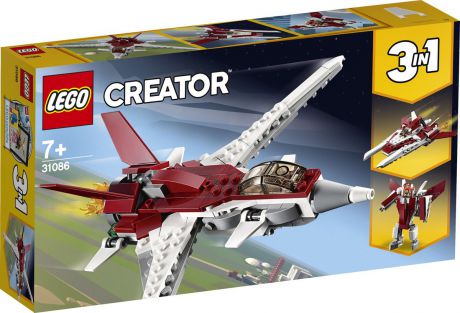 LEGO Creator 31086 Истребитель будущего Конструктор