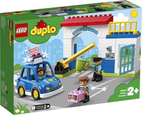 LEGO DUPLO Town 10902 Полицейский участок Конструктор