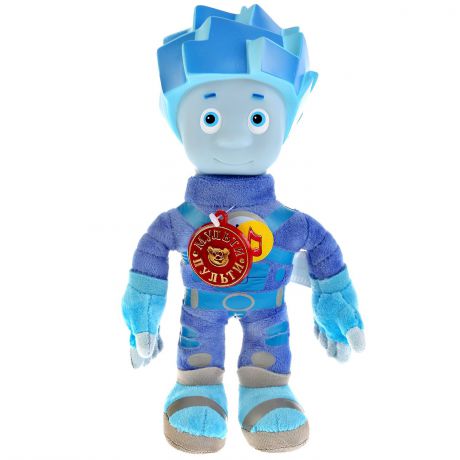 Мягкая игрушка Мульти-Пульти "Нолик", 252917, синий