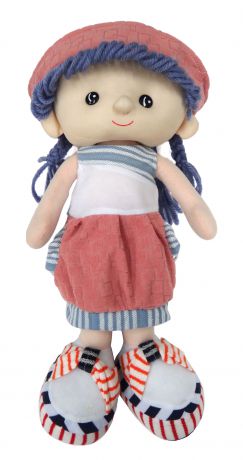 Мягкая кукла Правила Успеха Модель «Ксюша», 4610009215952