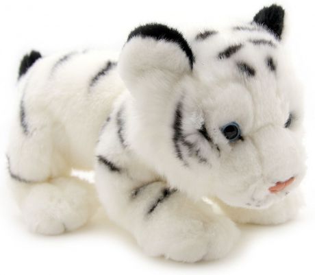 WWF Мягкая игрушка Белый тигр 25 см
