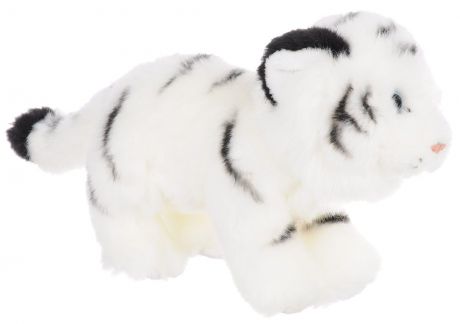 WWF Мягкая игрушка Белый тигр 20 см