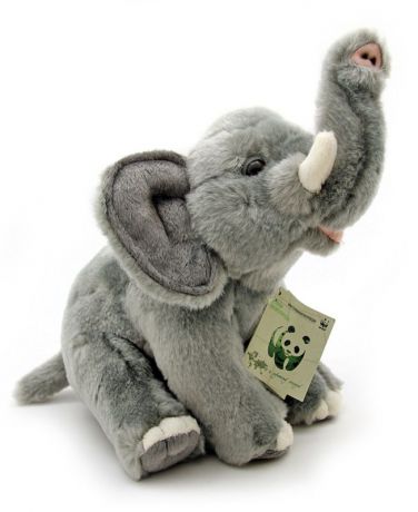 WWF Мягкая игрушка Слон 20 см