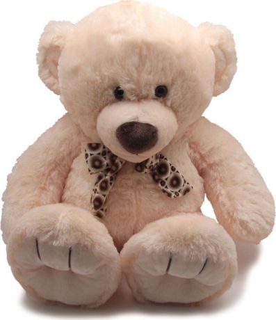 Мягкая игрушка Magic Bear Toys "Медведь Берн с бантом", SAL5209-A, 50 см