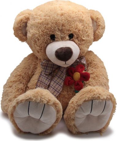 Мягкая игрушка Magic Bear Toys "Медведь Казимир с цветком ", SAL5210B-F, 50 см